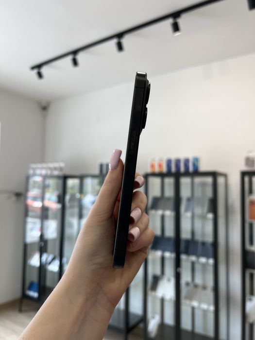 Telefon iPhone 15 PRO 128GB Czarny Apple Gwarancja iTrade