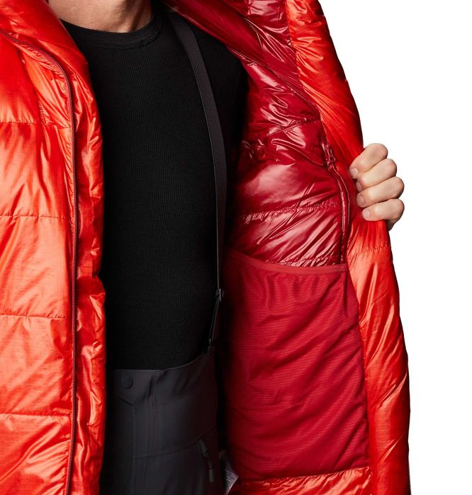 Пухова парка Mountain Hardwear Phantom Down Parka (800FP)