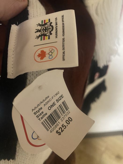 Продам Шарф дуже теплий Canada