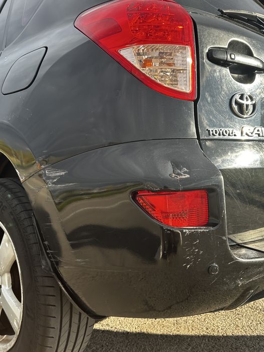 Toyota Rav4 2007