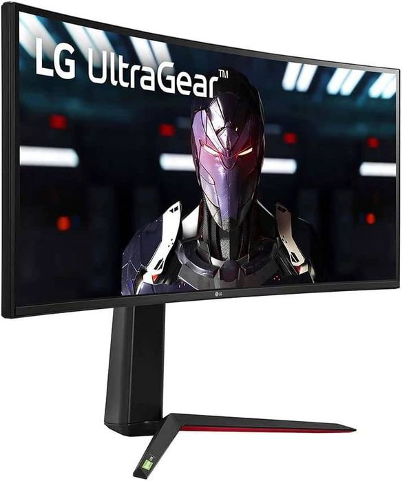Monitor Lg Ultragear 34Gn850-B