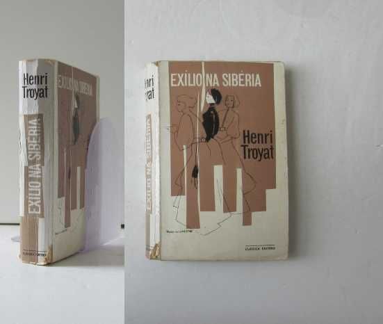 HENRI TROYAT - Vários Títulos