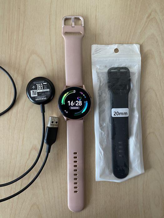 ОРИГІНАЛЬНИЙ Samsung Galaxy Ative 2, смарт годинник в ідеальному стані