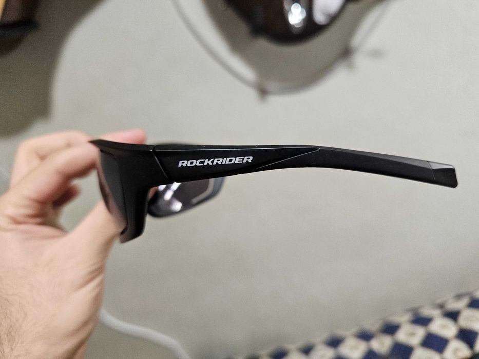 Óculos Rockrider XC PK 2
