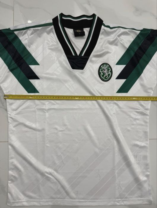 Camisola Sporting Retro