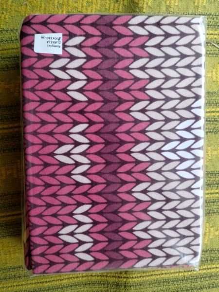 Posciel flanelowa 140x200