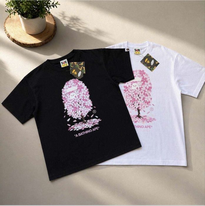 Футболка A Bathing Ape (BAPE) Sakura: 799 грн. - Футболки Черкассы