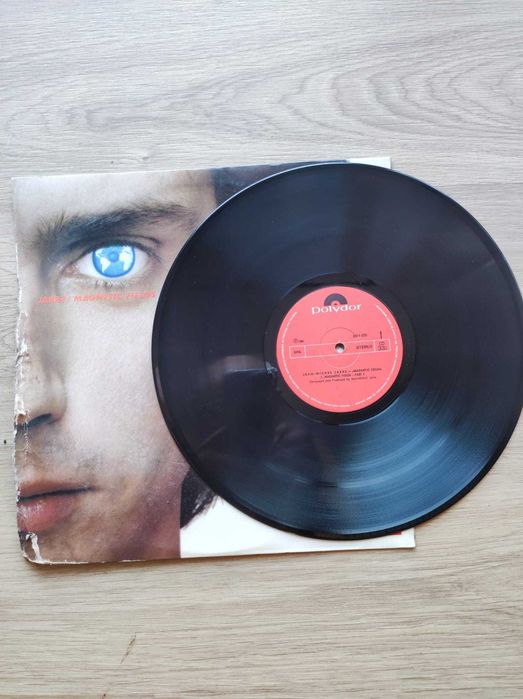Jean Michelle Jarre Magnetic Fields
