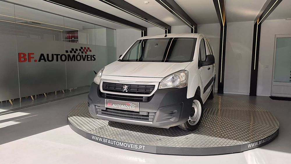 Peugeot partner 3lug. c/iva