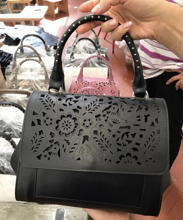 Сумка нова натуральна шкіра кожаная Італія