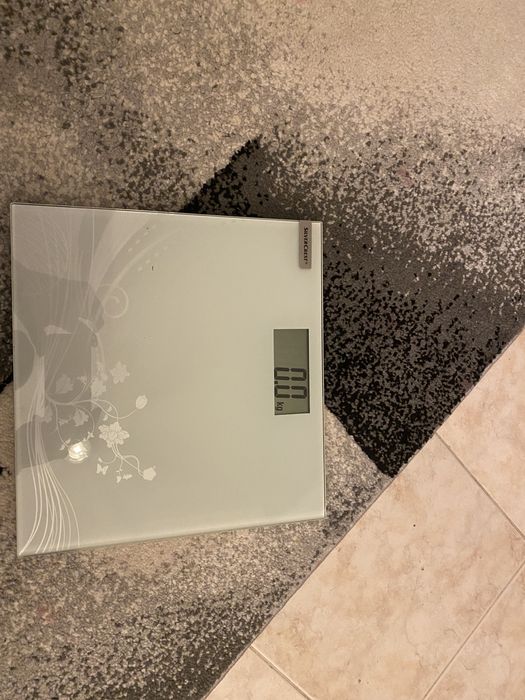 Balança Silvercrest