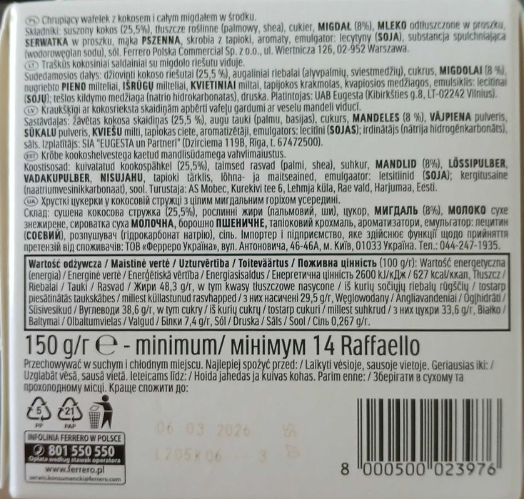 Las w słoju - słodki upominek