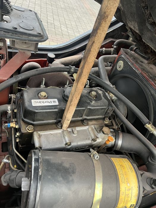 Лінде 3.0D 2004 року