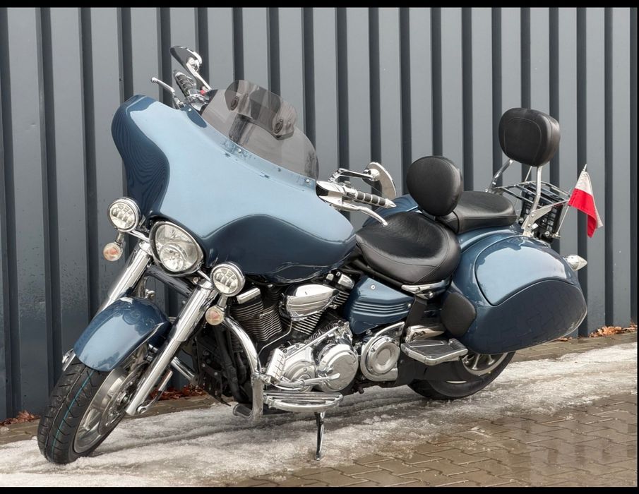 Prywatna Yadwiga Stratoliner 1900