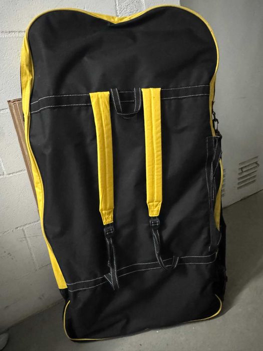 Pack Bodyboard Deeply Boost 40" + Mala Mochila Deeply