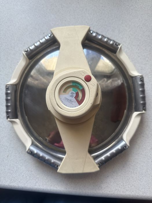 Pokrywa szybkowarowa Zepter Syncro -Click