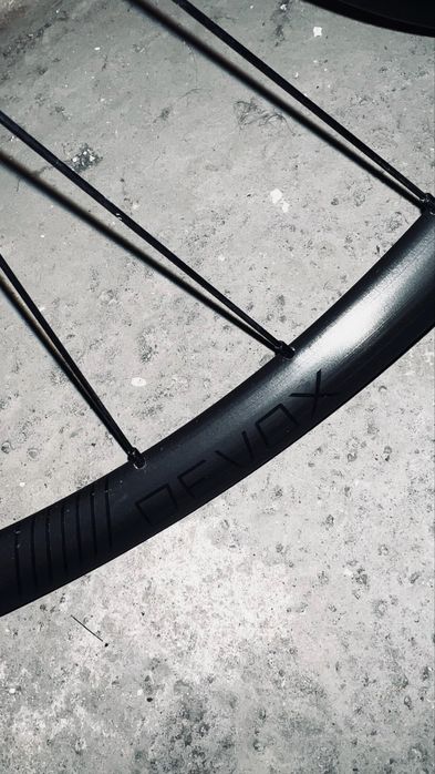 Koła DEVOX 700c/Shimano HG/TLR