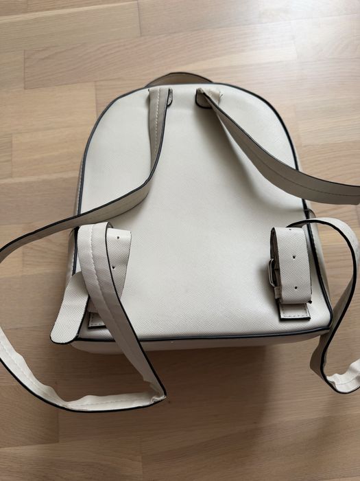 Рюкзак zara эко кожа