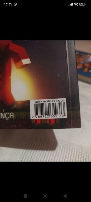 A Espada de Herobrine Nº1 - Uma aventura não oficial de Minecraft
Nº1 - Uma aventura não oficial de Minecraft
de Jim Anotsu