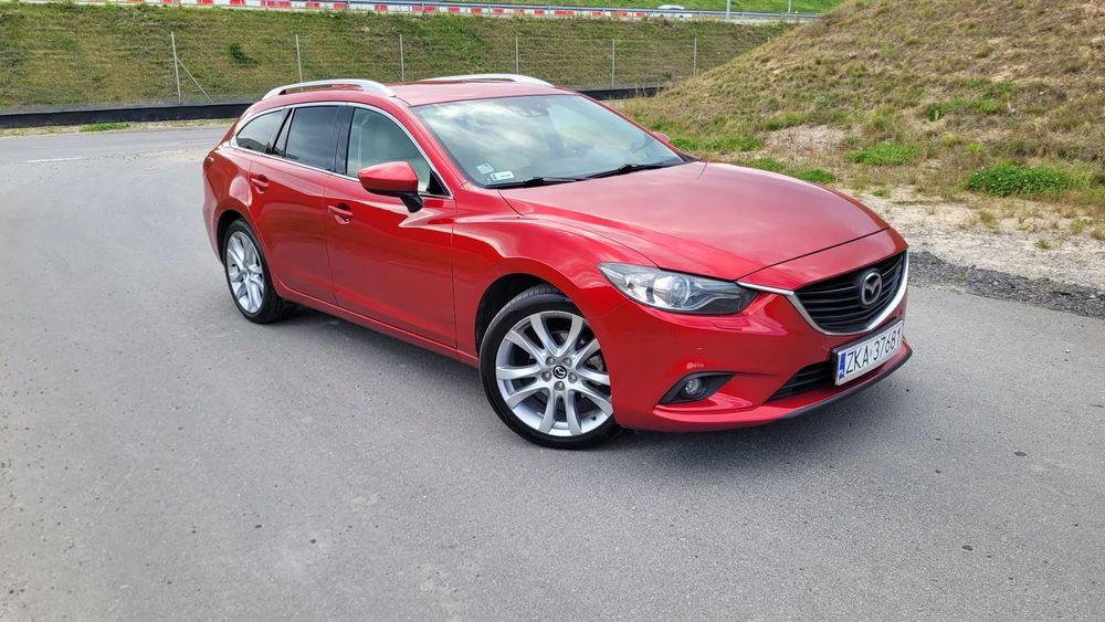Mazda 6