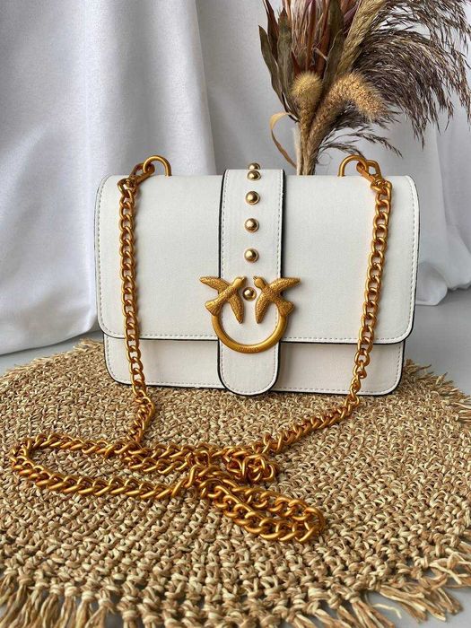 Torba damska na ramie Love bag damska torebka