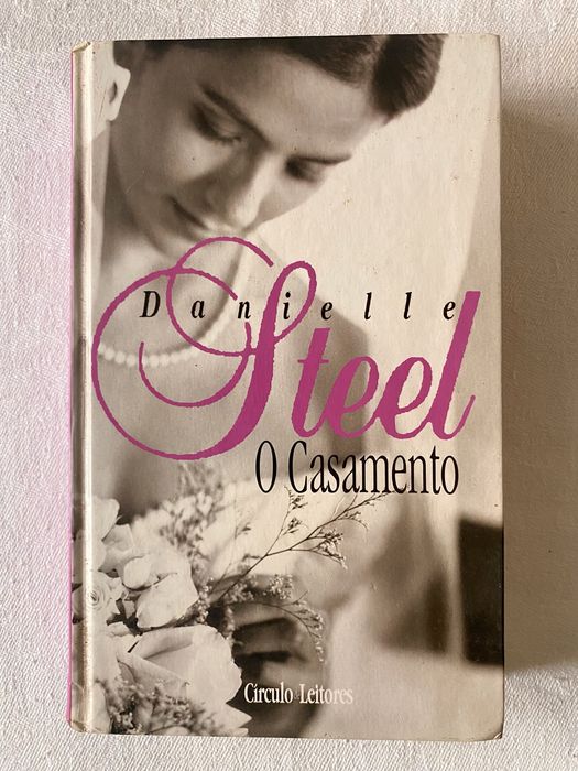 7 livros Danielle Steel