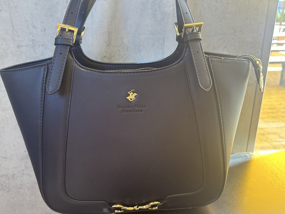 Сумка Beverly Hills Polo Club оригінал