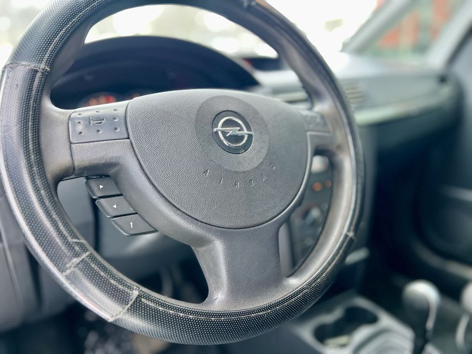 Opel Meriva - Автомат