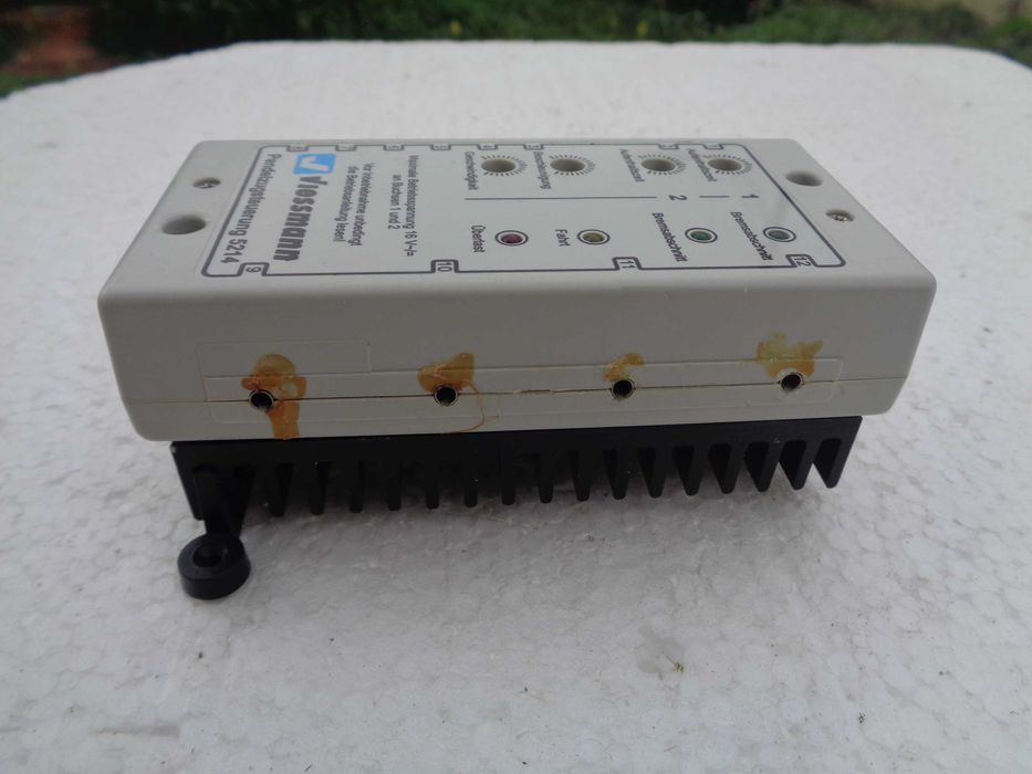 Viessmann 5214 Shuttle service control module para DC-trains