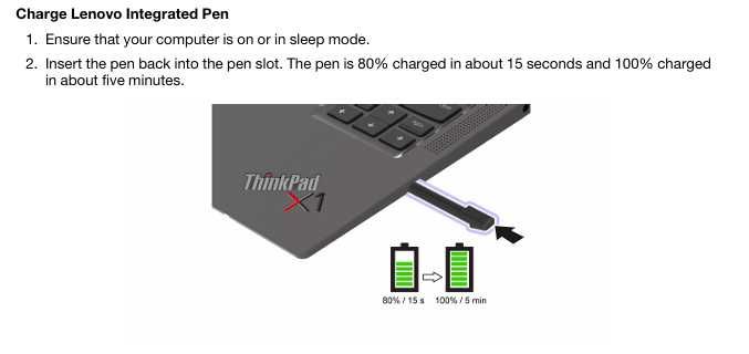 NOWY ThinkPad X1 Yoga Gen 8 (14” Intel) 2 in 1 Laptop 32GB