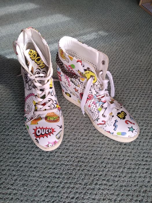 Buty sportowe Carini