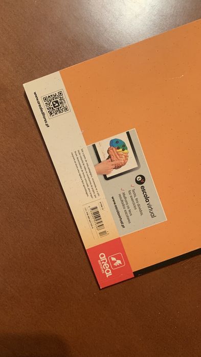 caderno de atividades matemática A 10º