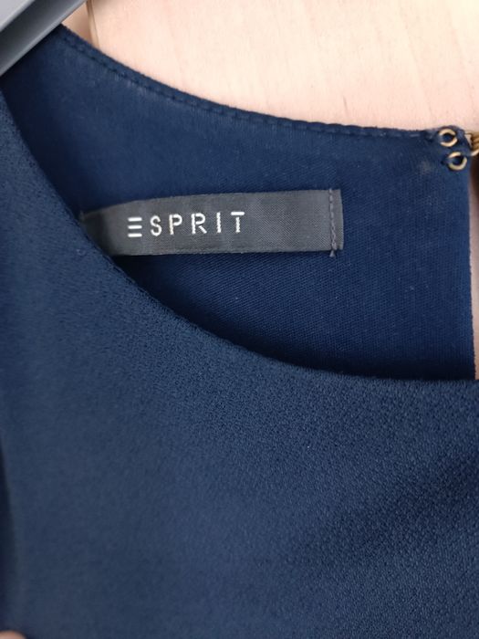 Sukienka elegancka Esprit