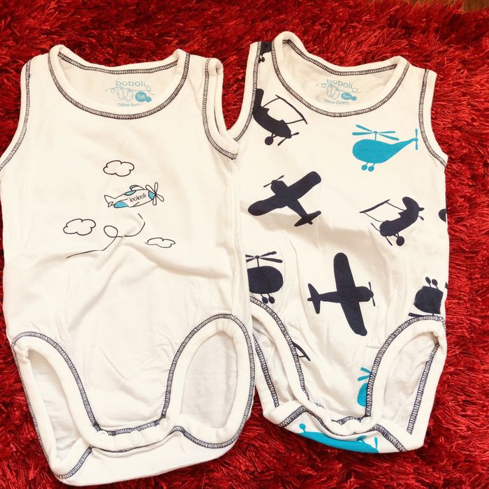 6 bodies Boboli 1/6m