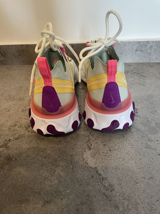 Nike react 39 damskie