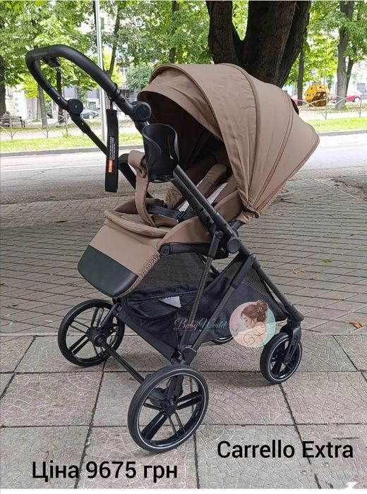 Продам коляски  Carrello ,  El Camino.