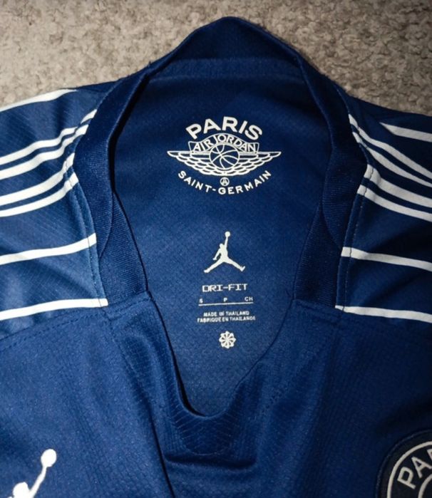 Camisola PSG Jordan 24/25