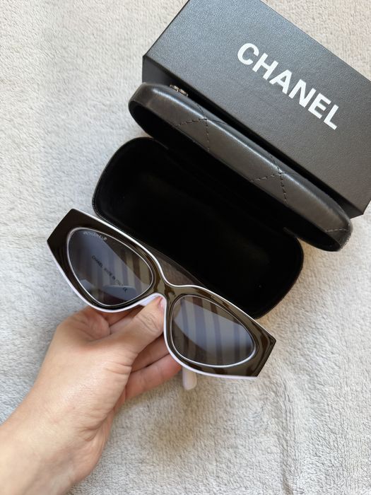 Окуляри chanel очки шанель шанел