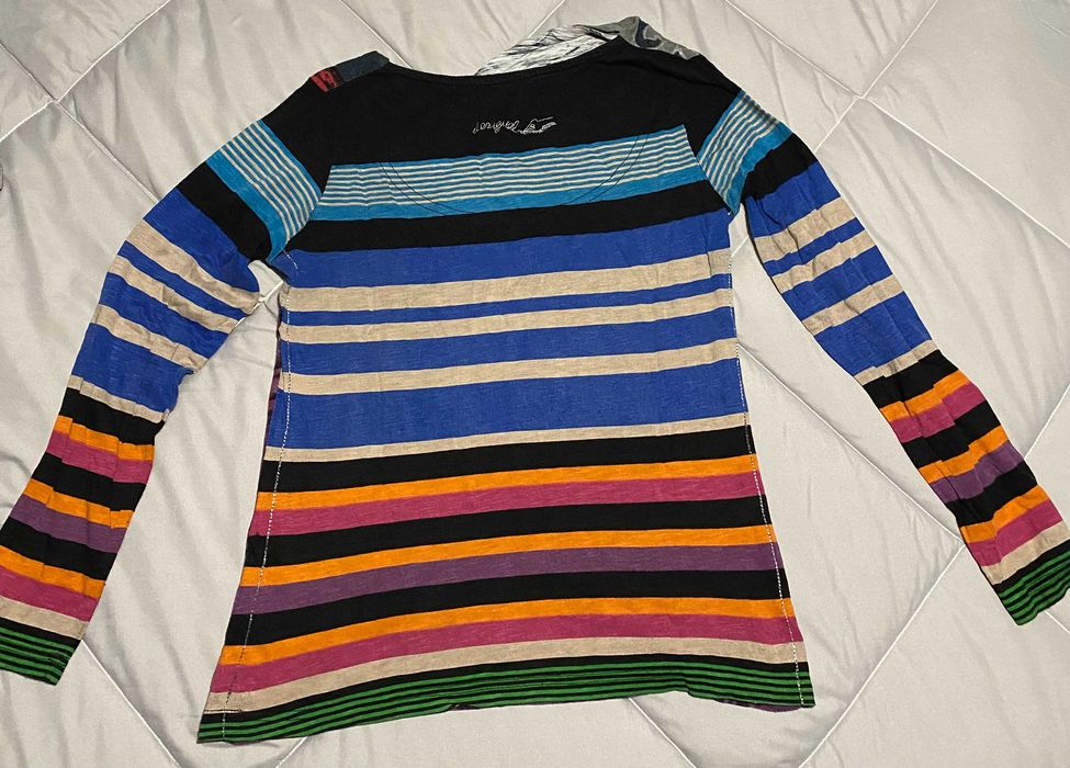 Camisola Desigual Tamanho M