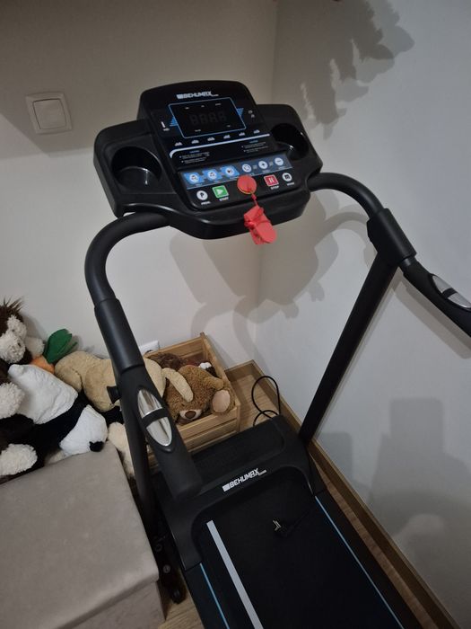 Passadeira de Corrida BEHUMAX Power Step (136 x 58 x 123 cm)