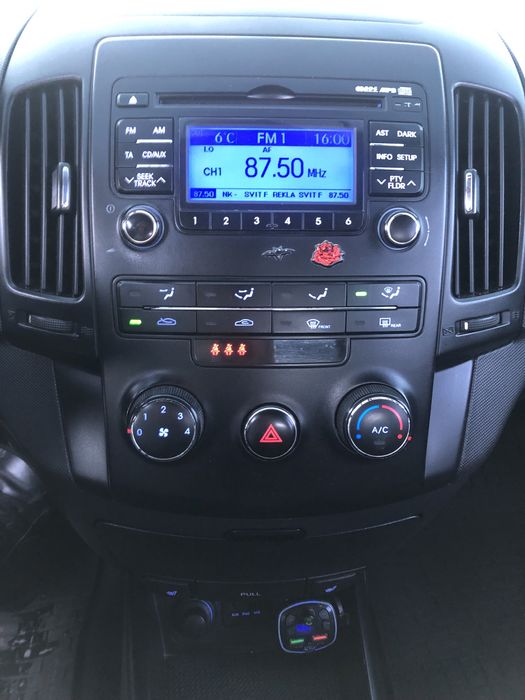 2011рік 1.6crdi офіціал! можливий обмін