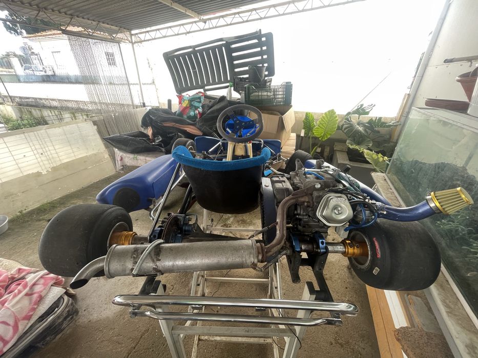 Kart 270cc evo2