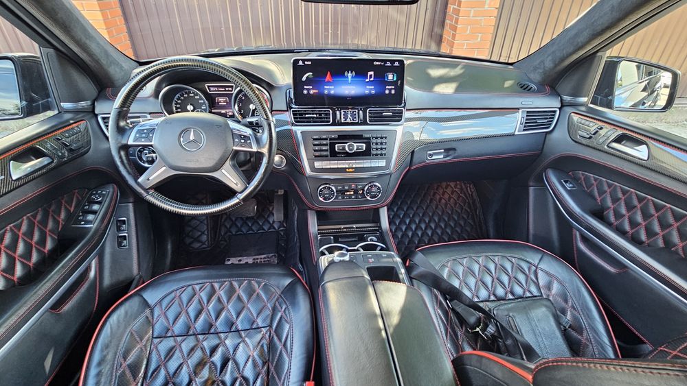 Mercedes-Benz GL-Class 2013 VIN 4JGDF7DE5DA120175 фото оголошення 6 з 7