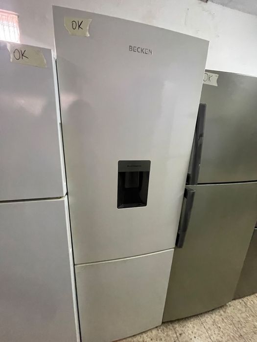Frigorifico Becken Combinado Branco