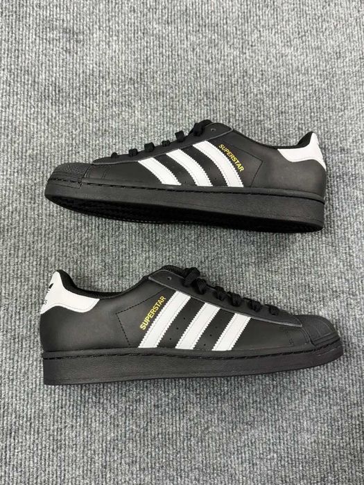 Buty sportowe Adidas Superstar Czarne R.41