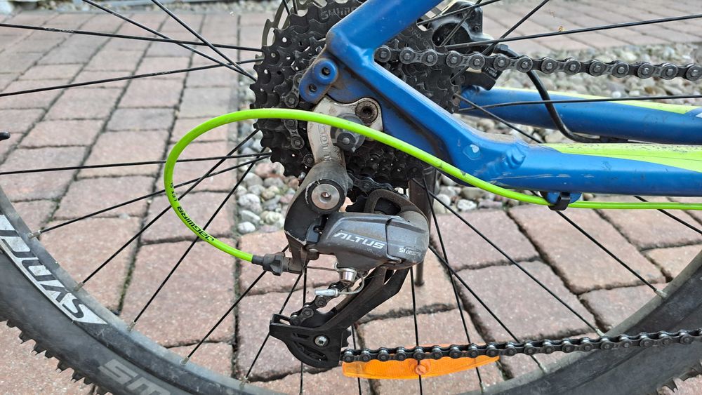 Rower górski MTB_SCOTT Aspect 750