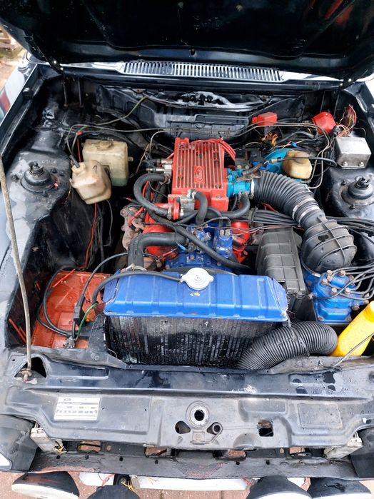 Silnik ford 2.8 v6