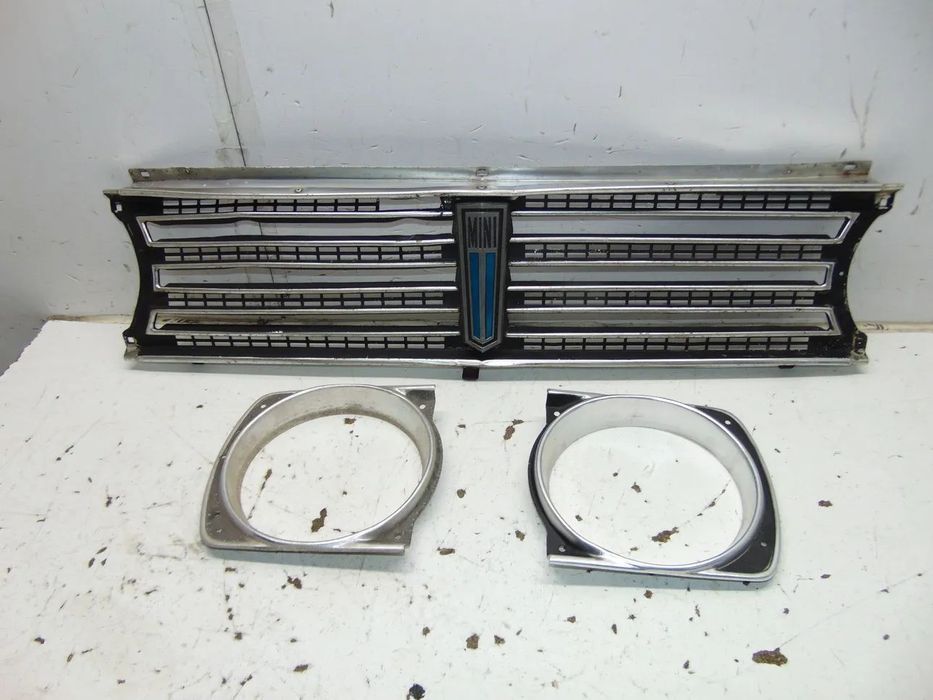 Austin Mini clubman grelha " usado em bom estado