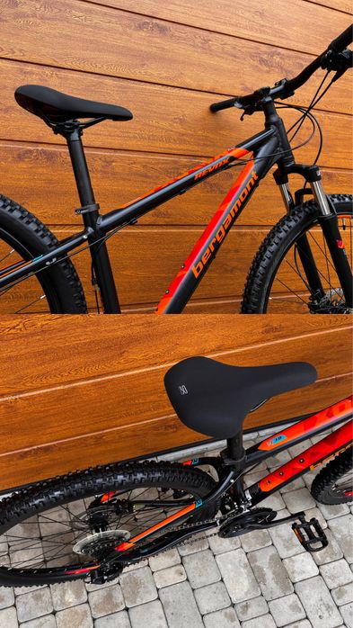 Велосипед Bergamont Revox 27.5" (Cube, Trek, Scott, Giant, Велик, Куб)