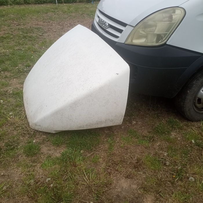 owiewke z Iveco Daily